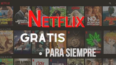 como tener netflix gratis en pc 2020|ver netflix gratis sin pagar.